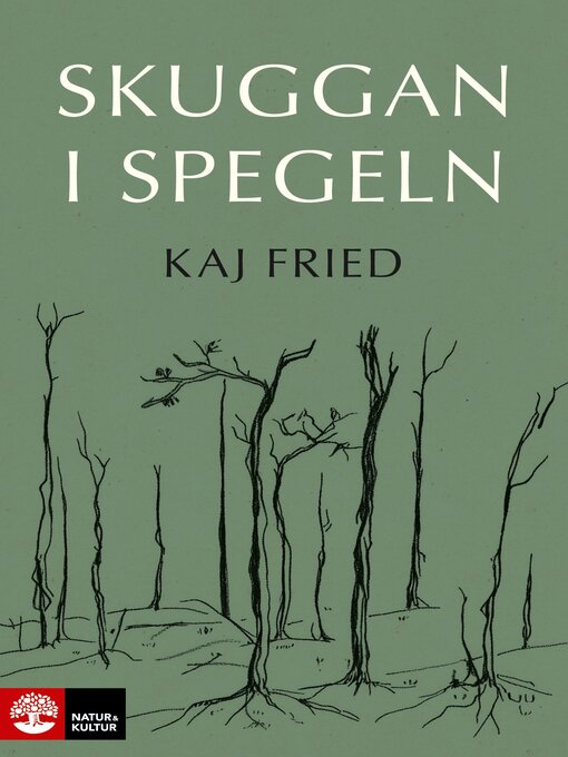 Titeldetaljer för Skuggan i spegeln av Kaj Fried - Tillgänglig
